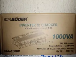 1000w Suoer Inverter/Charger