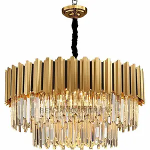 Crystal Chandelier Lighting