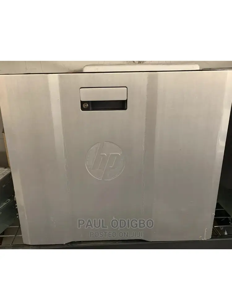 Server HP Easy Connect 64GB Intel Xeon 2T