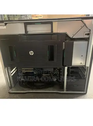 Server HP Easy Connect 64GB Intel Xeon 2T