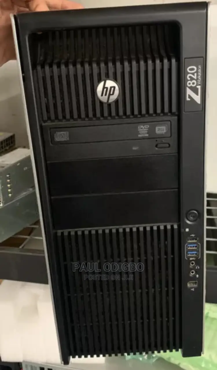 Server HP Easy Connect 64GB Intel Xeon 2T