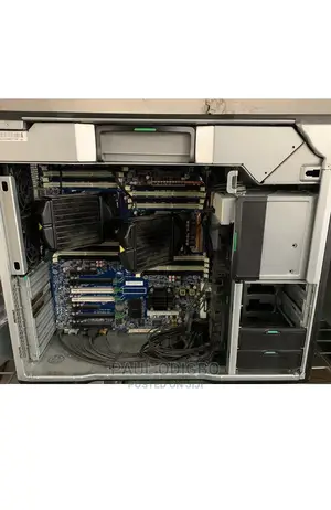 Server HP Easy Connect 64GB Intel Xeon 2T
