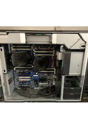 Server HP Easy Connect 64GB Intel Xeon 2T