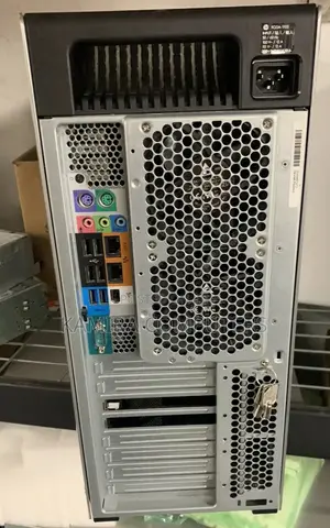 Server HP Easy Connect 64GB Intel Xeon 2T