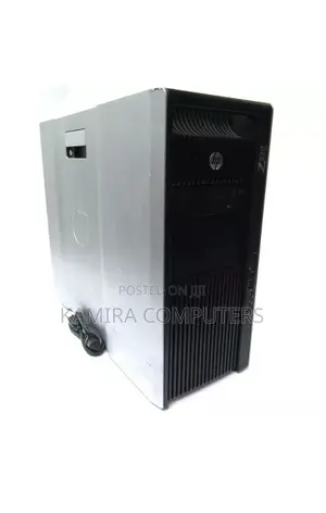 Desktop Computer HP Z820 32GB Intel Xeon 1T