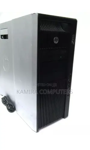Desktop Computer HP Z820 32GB Intel Xeon 1T
