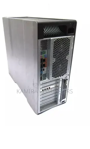 Desktop Computer HP Z820 32GB Intel Xeon 1T