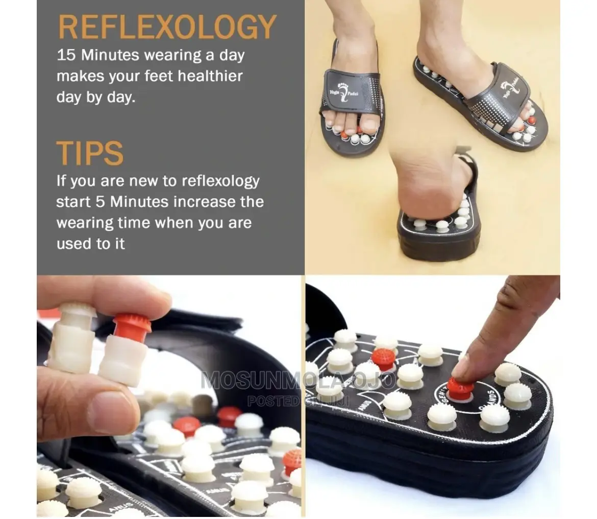 Best Quality Massage Slippers