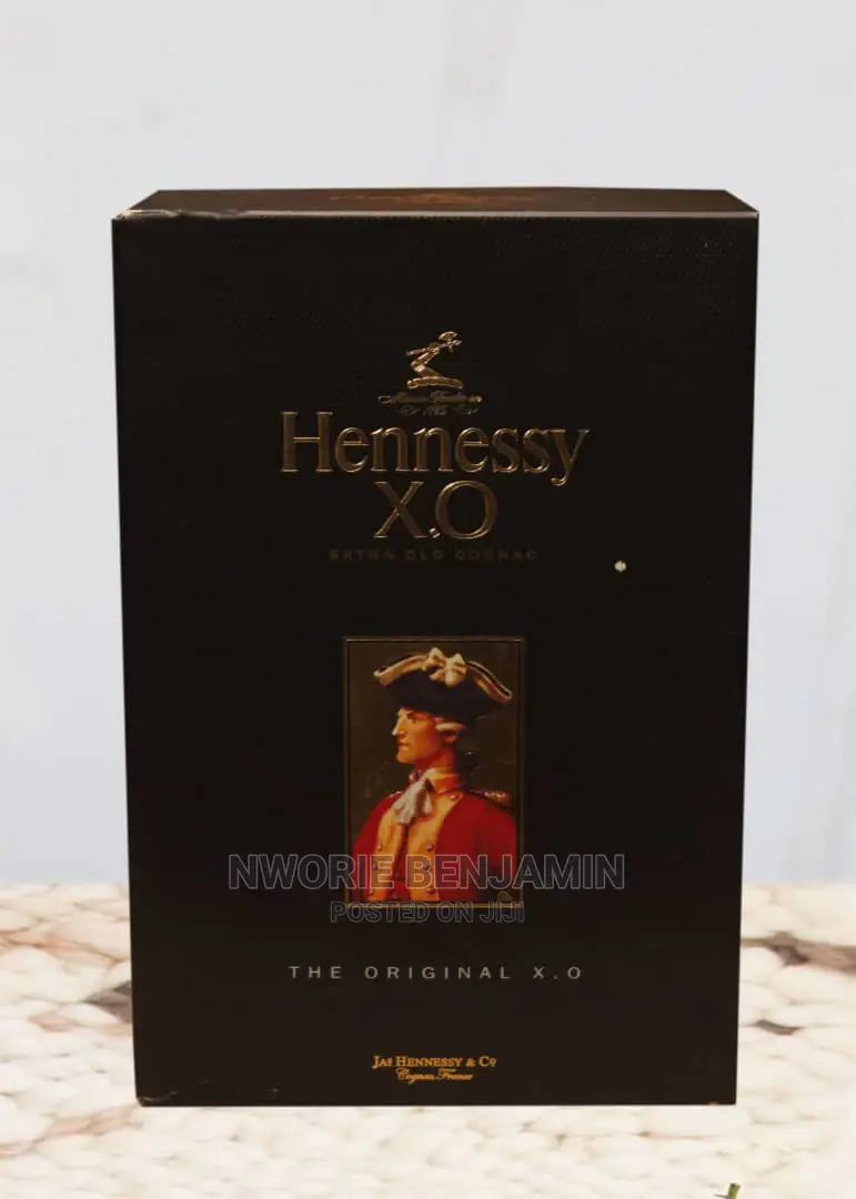 Hennessey Xo