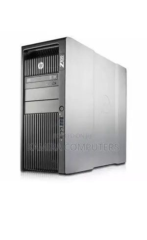 Desktop Computer HP Z820 64GB Intel Xeon SSD 1T