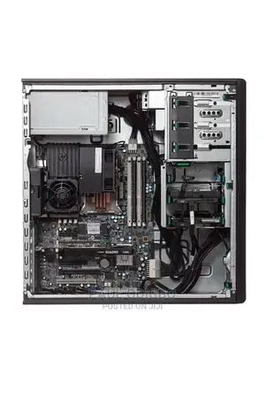 Desktop Computer HP Z420 32GB Intel Xeon SSD 1T