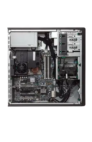 Desktop Computer HP Z420 32GB Intel Xeon SSD 1T