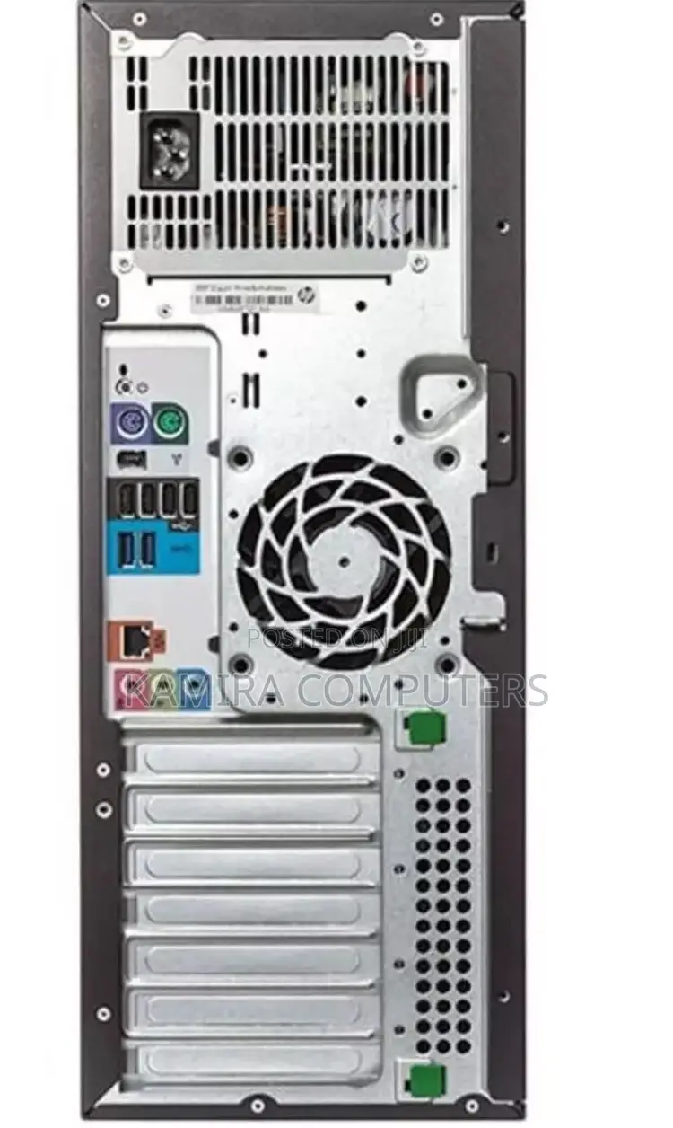 Desktop Computer HP Z420 32GB Intel Xeon SSD 1T