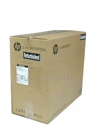 Desktop Computer HP Z820 32GB Intel Xeon SSD 1T