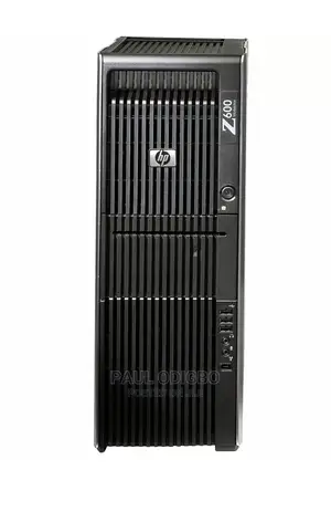 Desktop Computer HP 32GB Intel Xeon SSD 1T