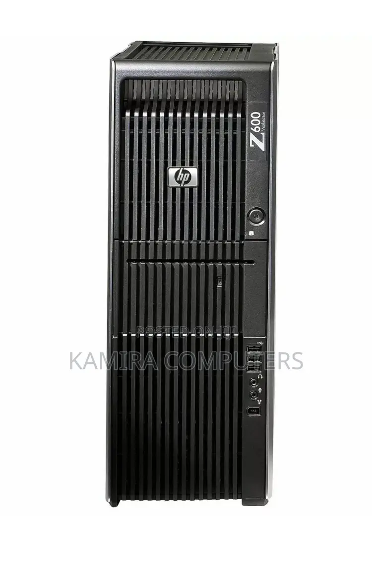 Desktop Computer HP 32GB Intel Xeon SSD 1T