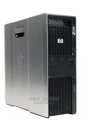 Desktop Computer HP 32GB Intel Xeon SSD 1T