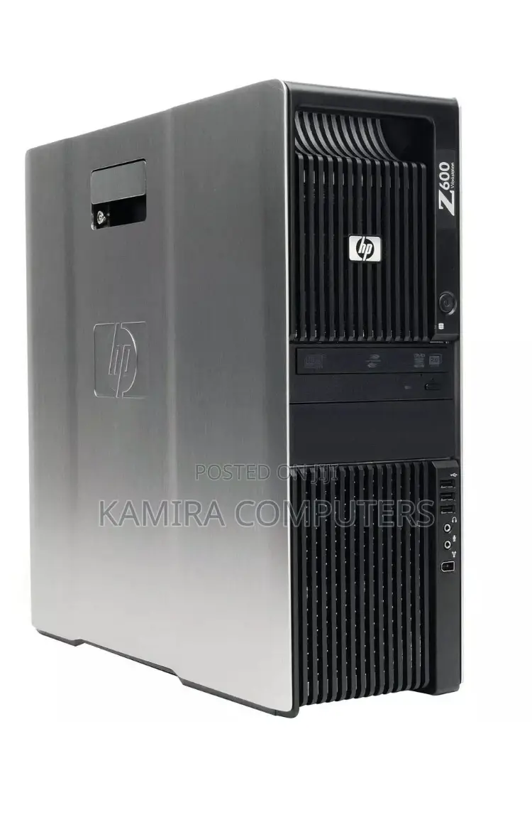 Desktop Computer HP 32GB Intel Xeon SSD 1T