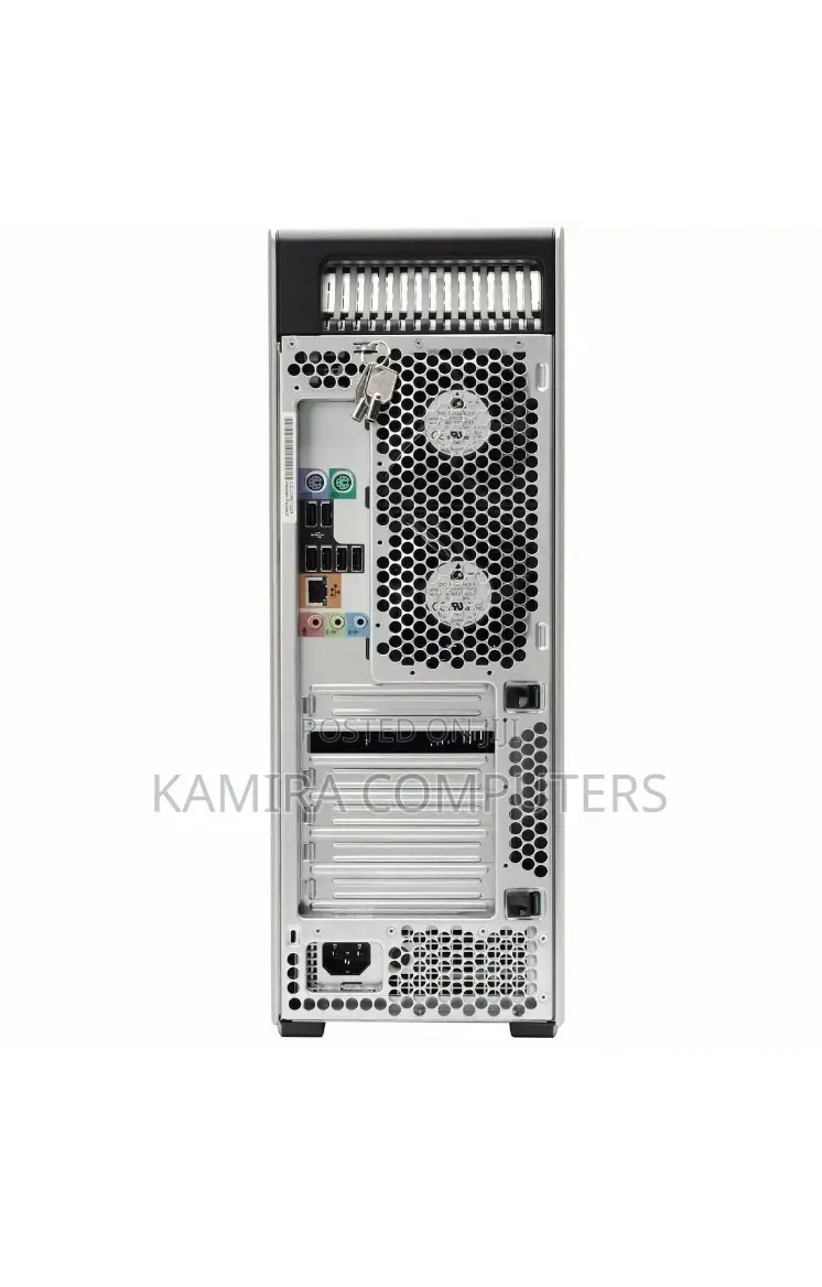 Desktop Computer HP 32GB Intel Xeon SSD 1T