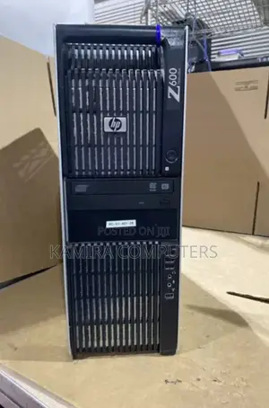 Desktop Computer HP 32GB Intel Xeon SSD 1T