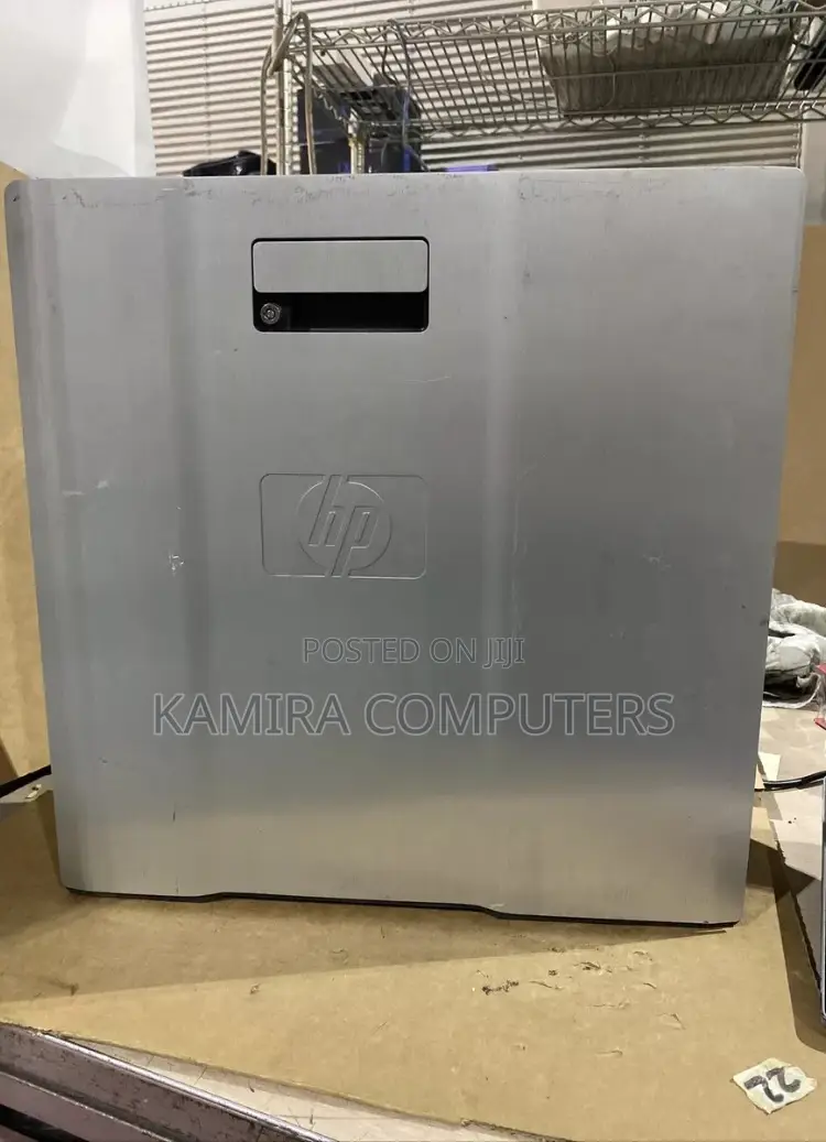 Desktop Computer HP 32GB Intel Xeon SSD 1T