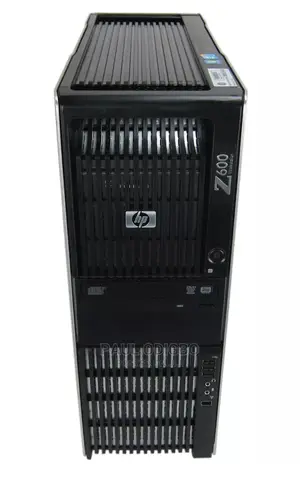 Desktop Computer HP 32GB Intel Xeon SSD 1T