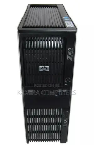 Desktop Computer HP 32GB Intel Xeon SSD 1T