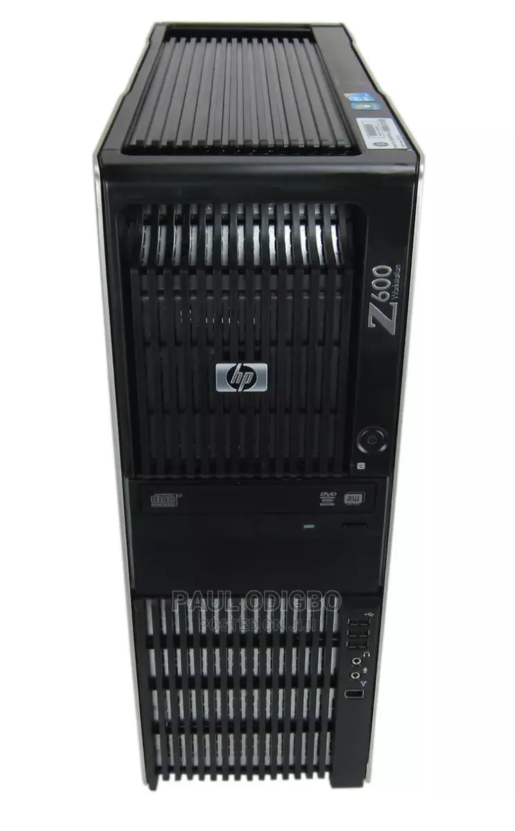 Desktop Computer HP 32GB Intel Xeon SSD 1T