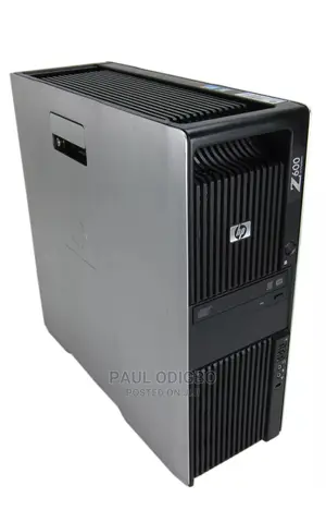 Desktop Computer HP 32GB Intel Xeon SSD 1T