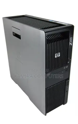 Desktop Computer HP 32GB Intel Xeon SSD 1T
