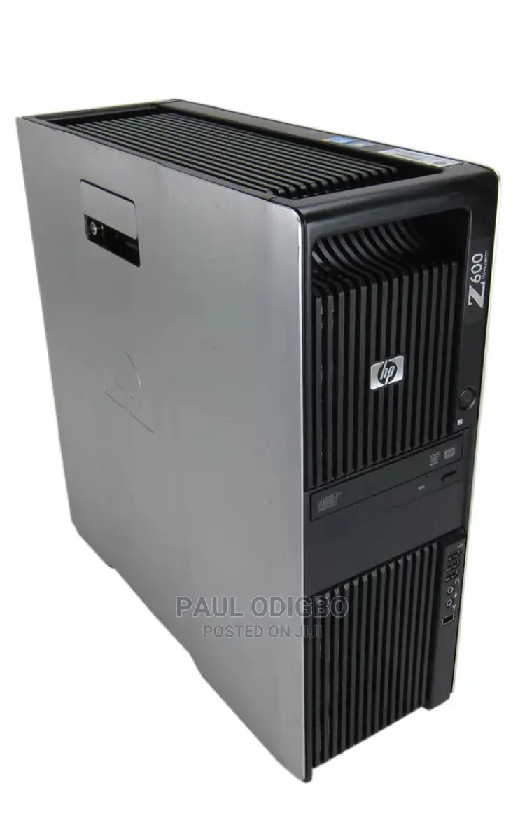 Desktop Computer HP 32GB Intel Xeon SSD 1T