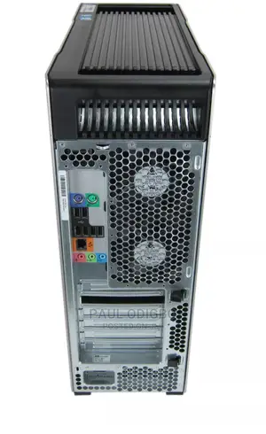 Desktop Computer HP 32GB Intel Xeon SSD 1T