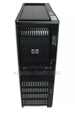 Desktop Computer HP 32GB Intel Xeon SSD 1T