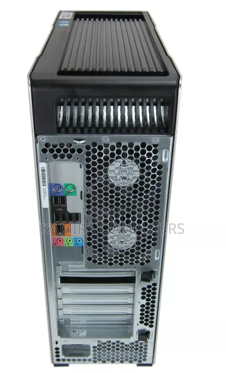 Desktop Computer HP 32GB Intel Xeon SSD 1T