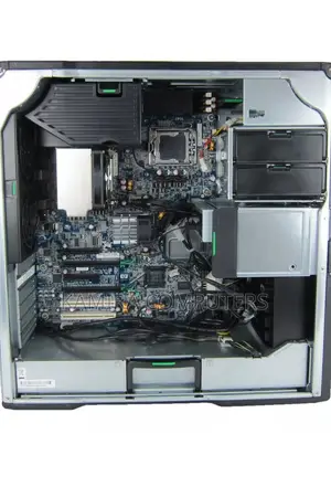 Desktop Computer HP 32GB Intel Xeon SSD 1T