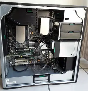 Desktop Computer HP 32GB Intel Xeon SSD 1T