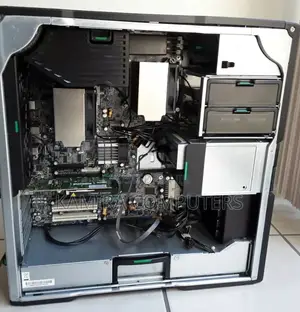 Desktop Computer HP 32GB Intel Xeon SSD 1T