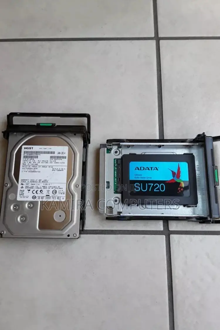 Desktop Computer HP 32GB Intel Xeon SSD 1T
