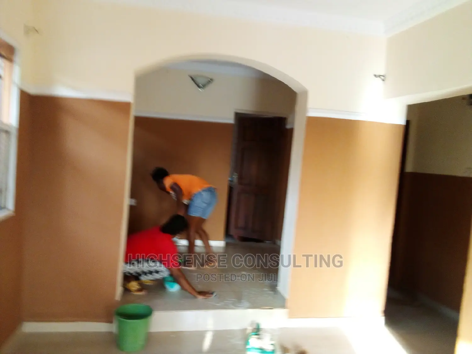 Professional Move-In Cleaning Plus Free Fumigation