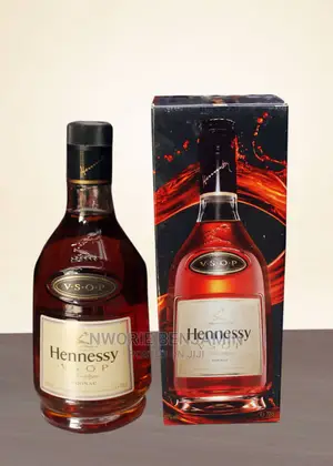 Hennessey Vsop