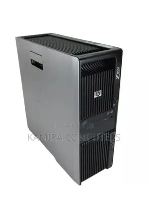 Desktop Computer HP 32GB Intel Xeon SSD 1T