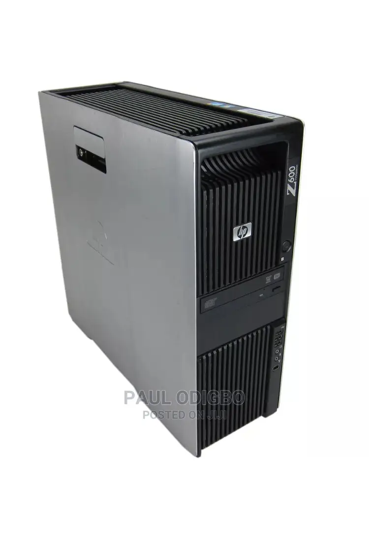 Desktop Computer HP 32GB Intel Xeon SSD 1T