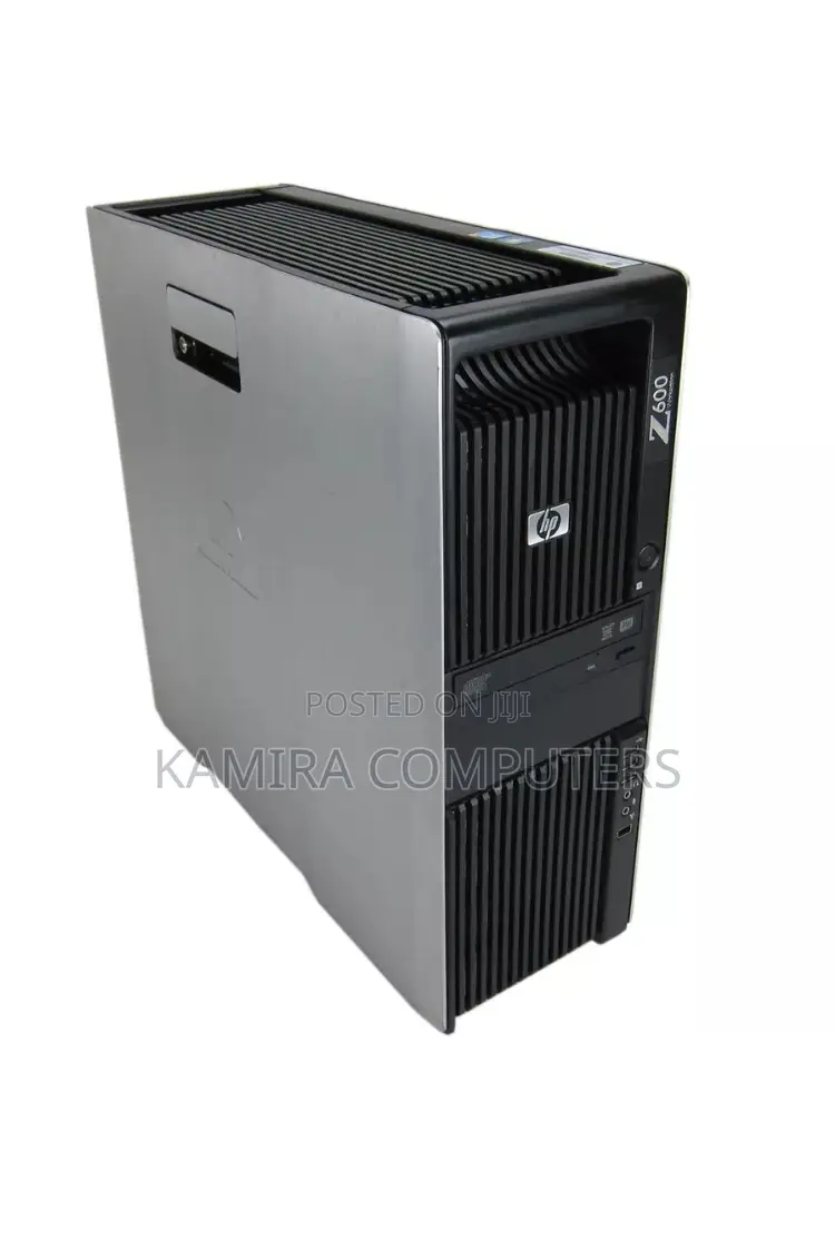 Desktop Computer HP 32GB Intel Xeon SSD 1T