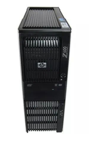 Desktop Computer HP 32GB Intel Xeon SSD 1T