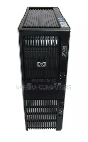 Desktop Computer HP 32GB Intel Xeon SSD 1T