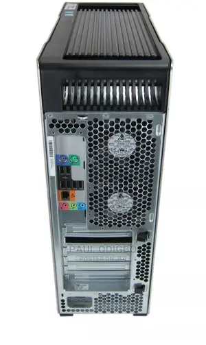 Desktop Computer HP 32GB Intel Xeon SSD 1T