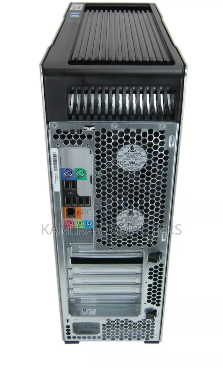 Desktop Computer HP 32GB Intel Xeon SSD 1T