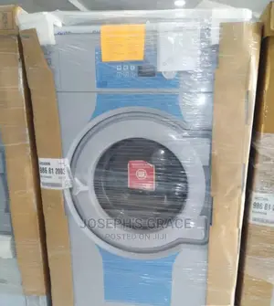 35kg Eletrolux Industrial Washing Machine