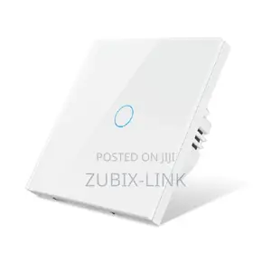 Tuya Wifi 1gang Smart Light Switch