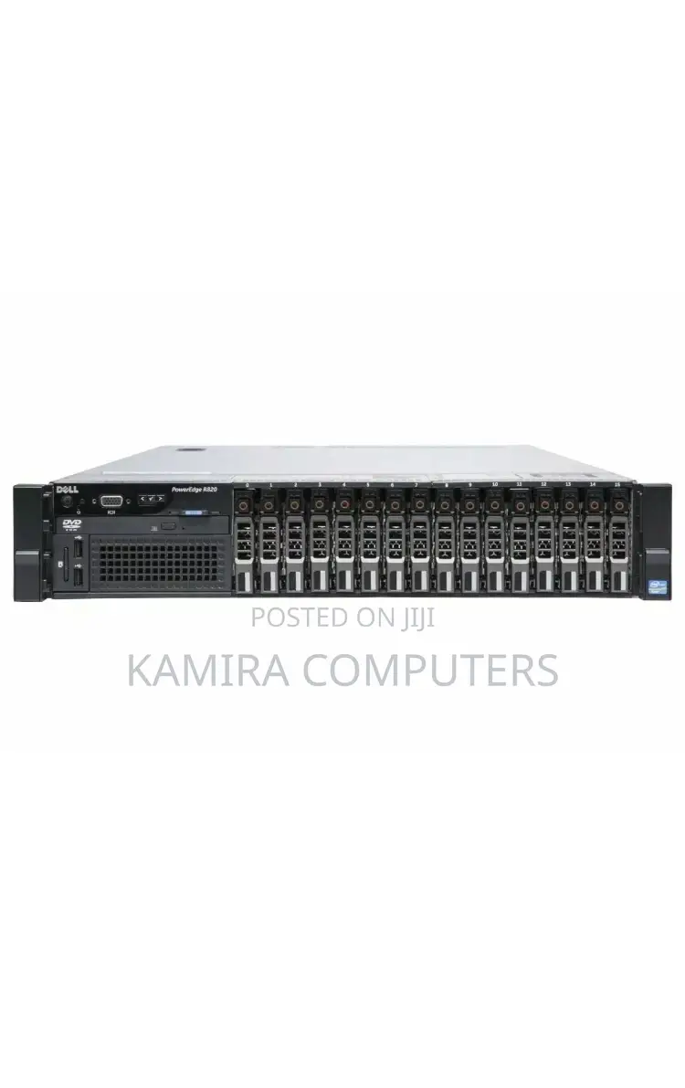 Server Dell PowerEdge R830 64GB Intel Xeon 3T